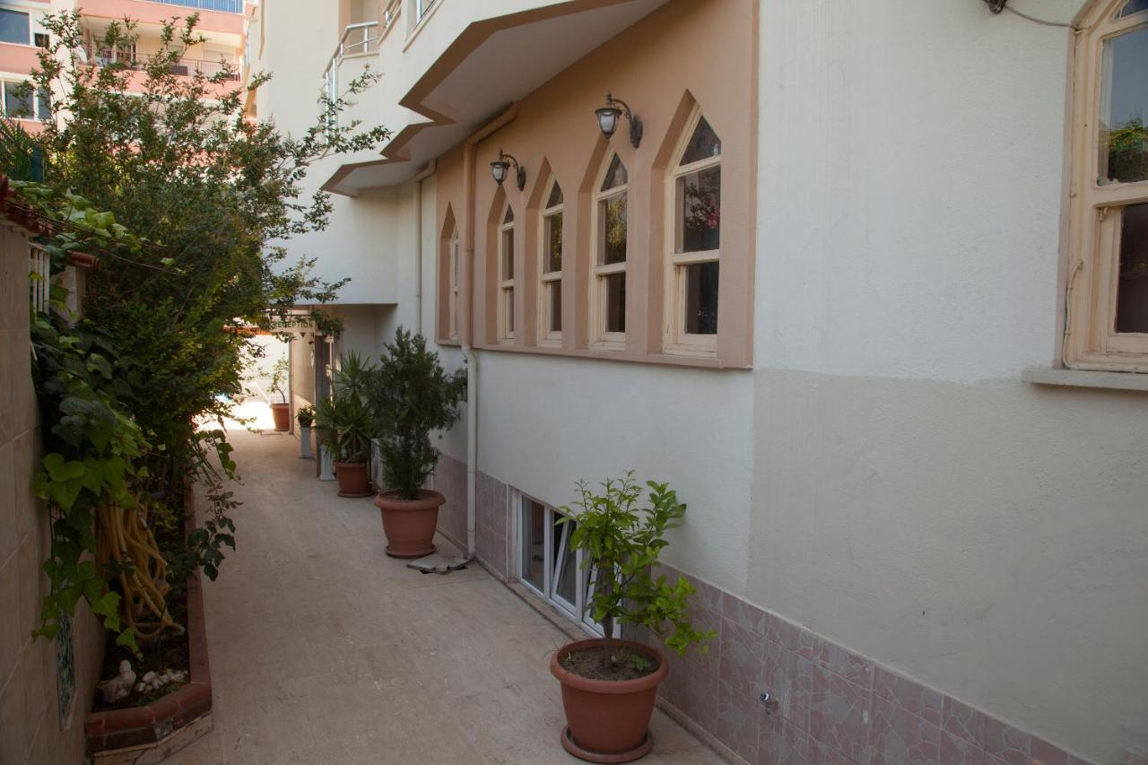Nasa Flora Hotel Antalya Exterior foto