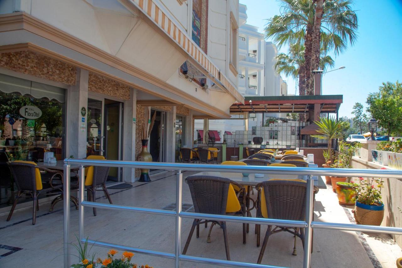 Nasa Flora Hotel Antalya Exterior foto